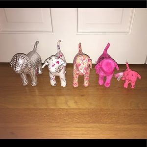Victoria’s Secret PINK decorative logo dogs